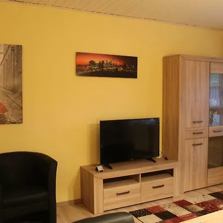 Deichstube Apartment *