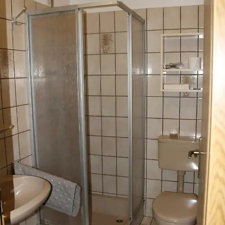 Deichstube 아파트 *