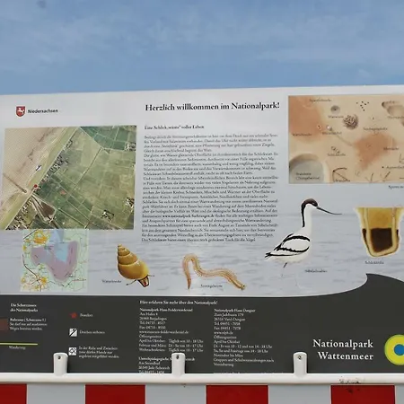 Deichstube Lägenhet