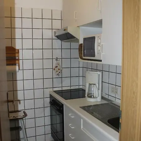 Deichstube 아파트