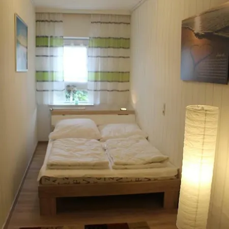 Deichstube 아파트 Schweiburg