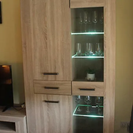 아파트 Deichstube Schweiburg