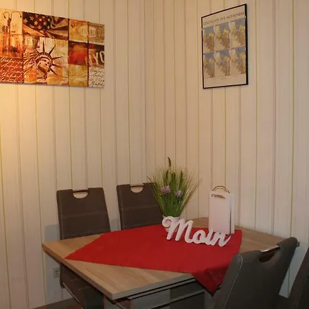 Apartment Deichstube