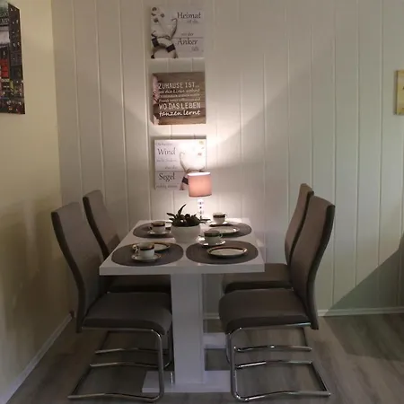 Deichstube Apartamento Schweiburg