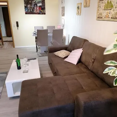 Deichstube 아파트 Schweiburg