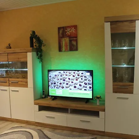 Apartment Deichstube Schweiburg