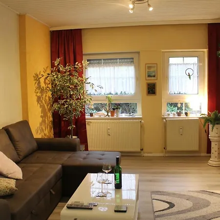 Deichstube Apartment Schweiburg