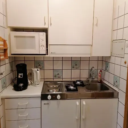 Deichstube 아파트 Schweiburg