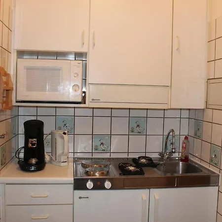 아파트 Deichstube *