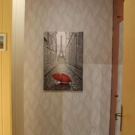 Deichstube Apartment Schweiburg