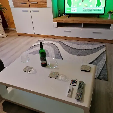 Deichstube Apartment *