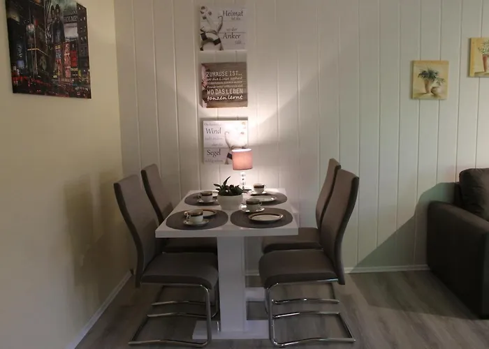 Deichstube Daire Schweiburg