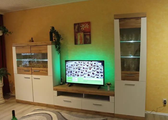 Daire Deichstube Schweiburg